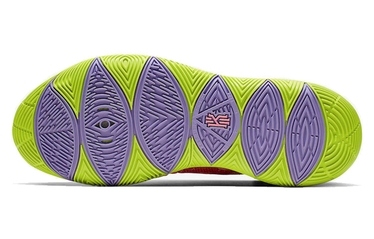 Nike SpongeBob SquarePants x Kyrie 5 'Patrick' CJ6951-600