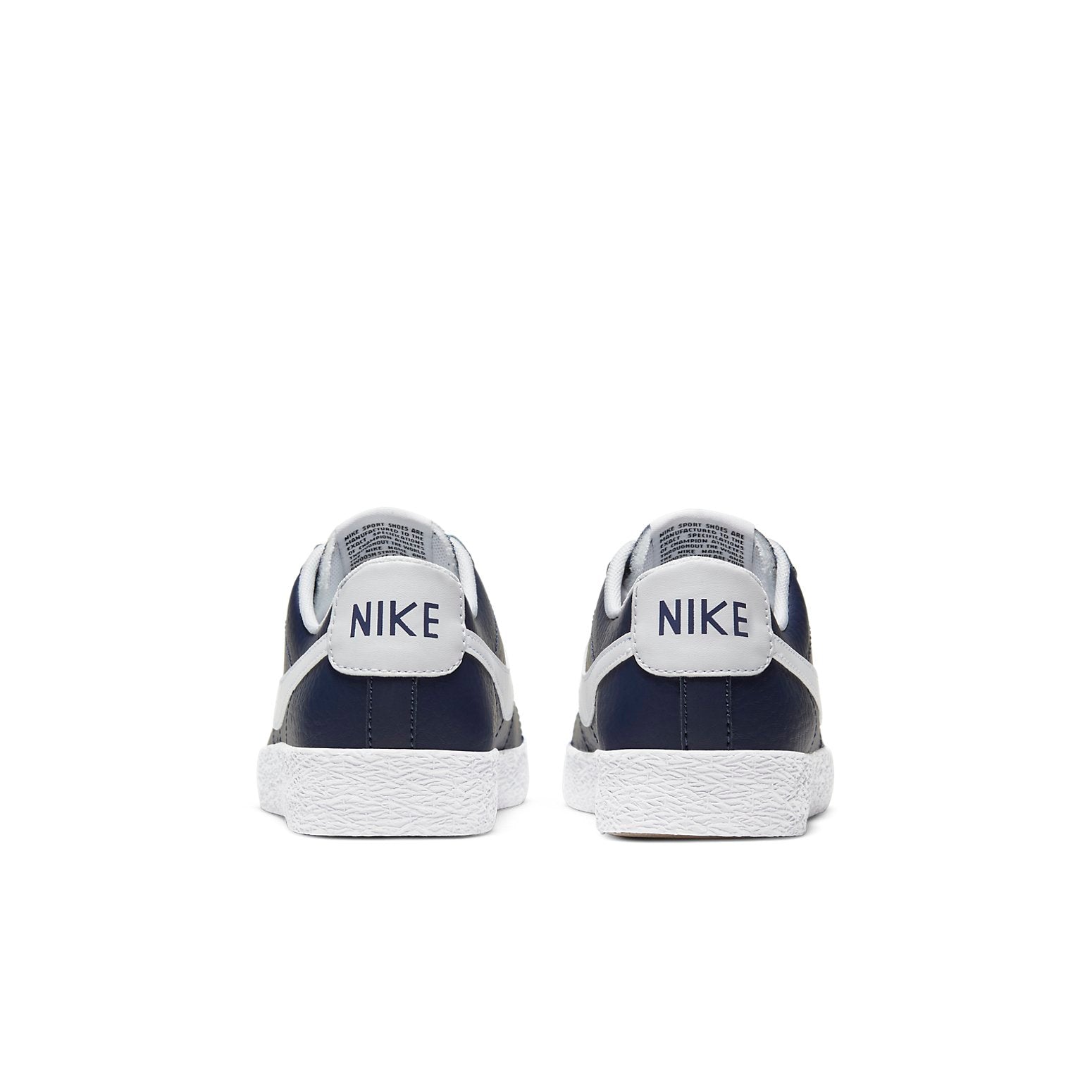 (GS) Nike Blazer Low 'Midnight Navy' CZ7576-400