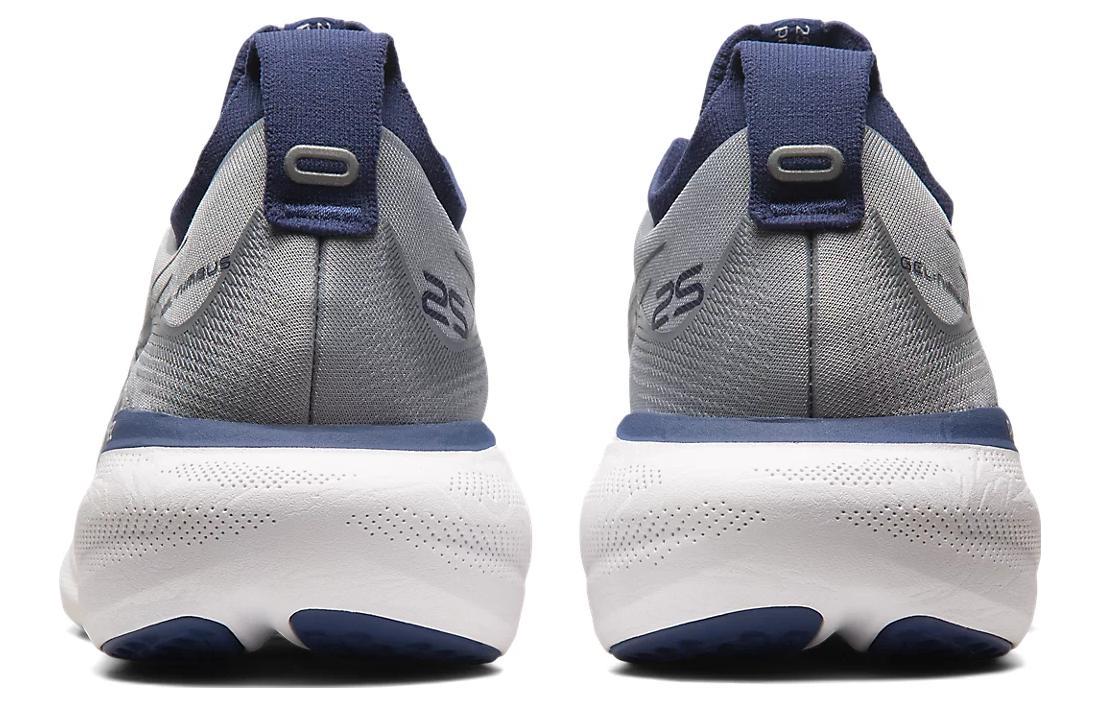 ASICS Gel-Nimbus 25 Wide 'Sheet Rock Indigo Blue' 1011B625-021