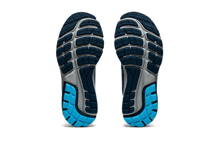 (GS) ASICS Gel-Cumulus 22 'Blue Green' 1014A148-403