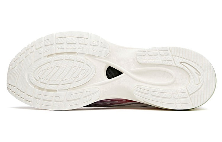 ANTA Run Collection 'White Orange Blue' 112125518-2