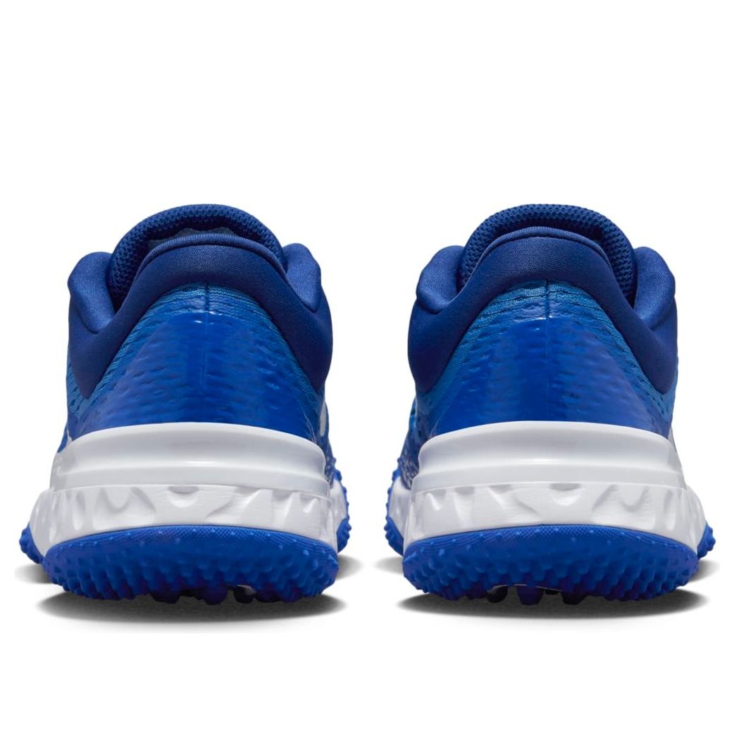 (WMNS) Nike Alpha Huarache Elite 4 TF 'Hyper Royal' DV0496-414