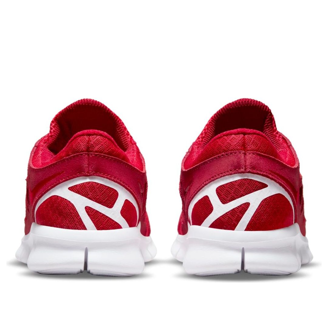 Nike Free Run 2.0 'University Red' 537732-604