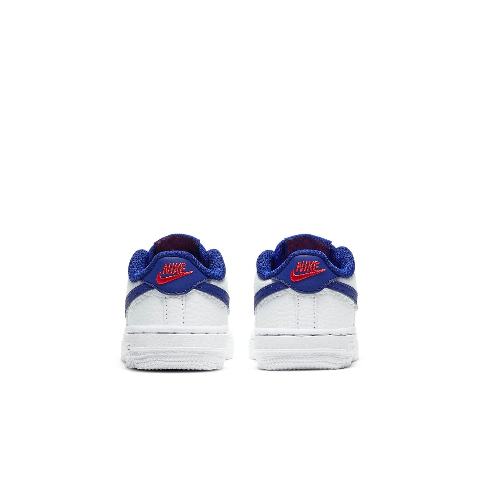 (TD) Nike Force 1 'White Deep Royal Blue' CZ1691-101