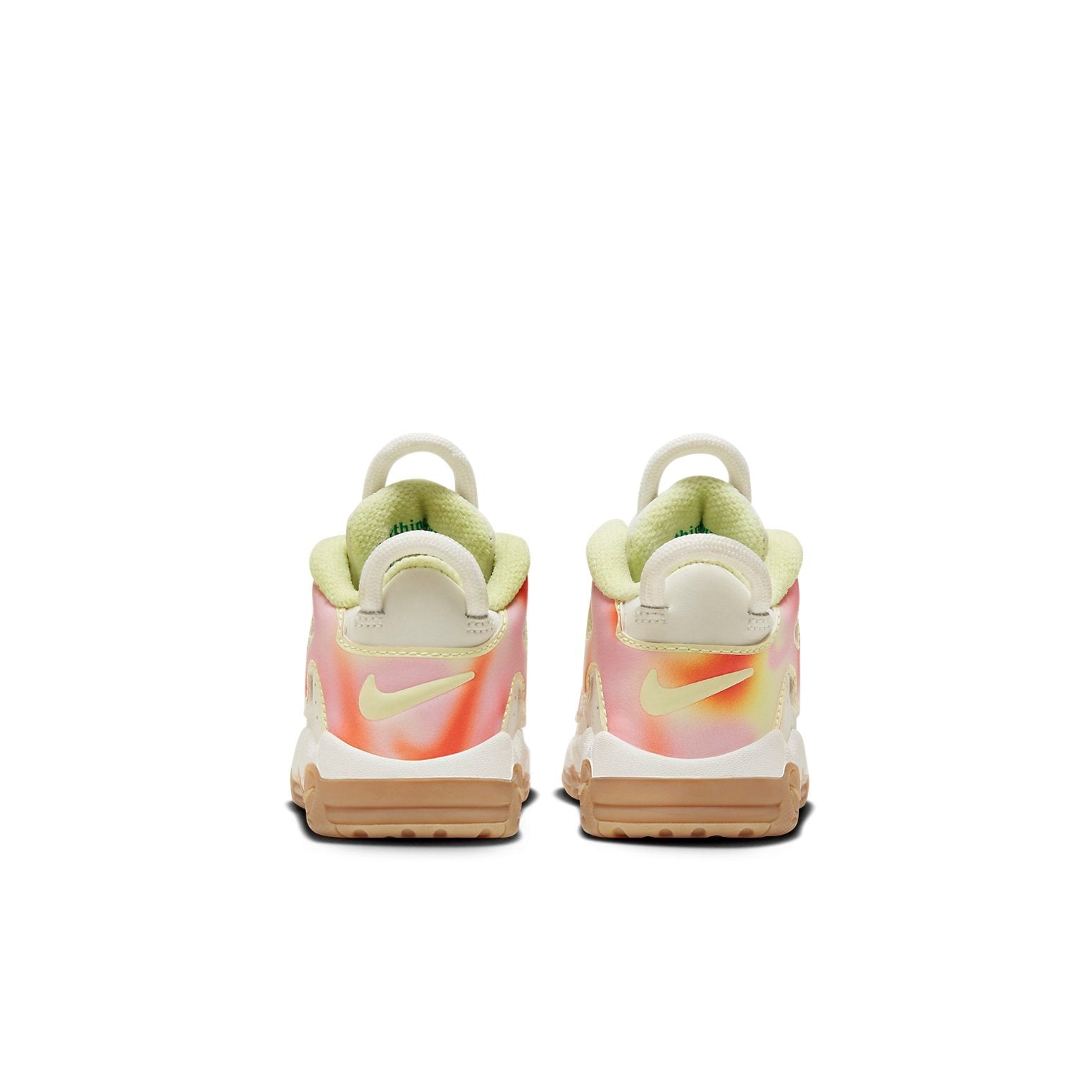 (TD) Nike Air More Uptempo 'Sail Stadium Green' FB7707-100