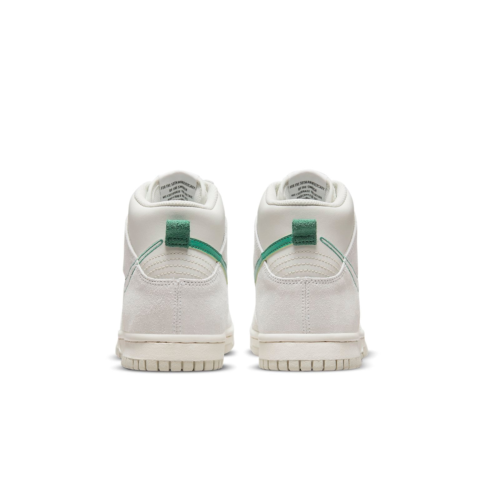 (GS) Nike Dunk High SE 'First Use Pack - Green Noise' DD0733-001