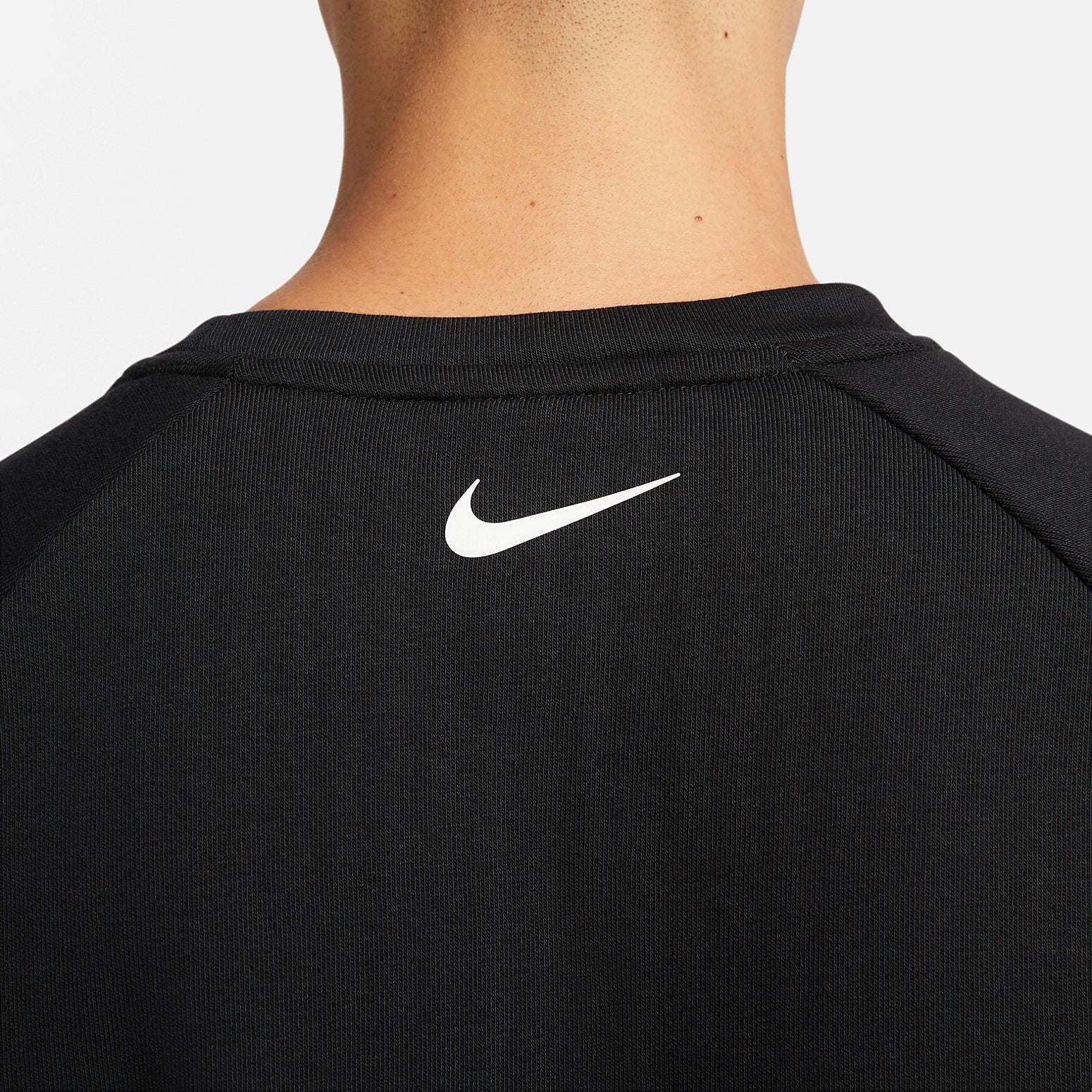 Nike Dri-FIT Dry Moving Co Long Sleeve T-Shirt 'Black' DX0902-010