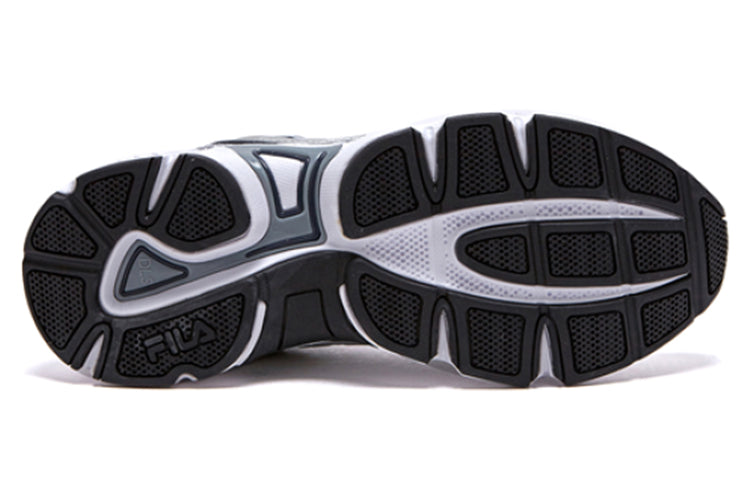 FILA Taurus Low-top Lightweight Grey/Silver 1RM01504_071