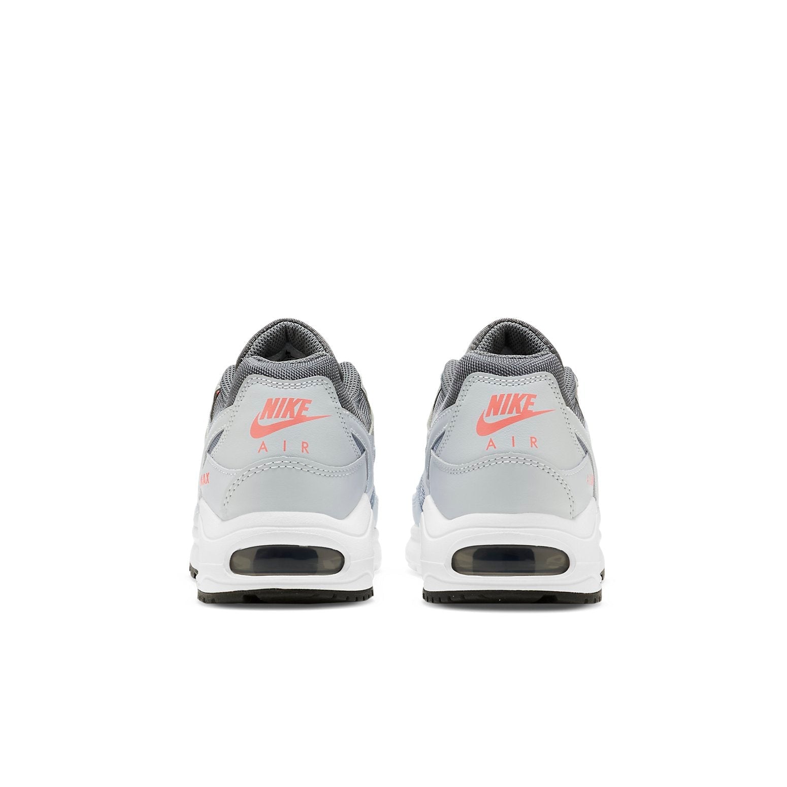 (GS) Nike Air Max Command Flex 'Grey White' 844349-001