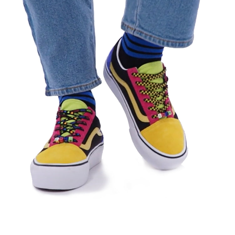Old Skool Platform 'Vans Beads' VN0A3B3U21X