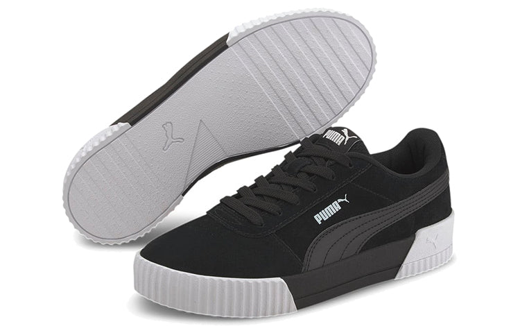 (WMNS) PUMA Carina Black/White 369864-16