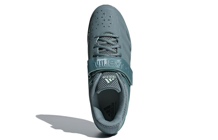 adidas Powerlift.3.1 'Gray Green' AC7469