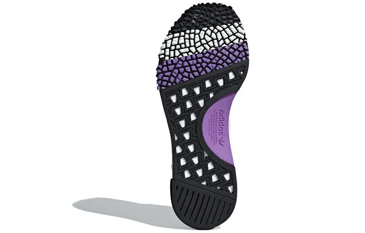 adidas NMD_Racer PK 'Lakers' B37641