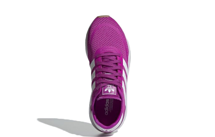 (WMNS) adidas originals N-5923 'Purple White' CG6052
