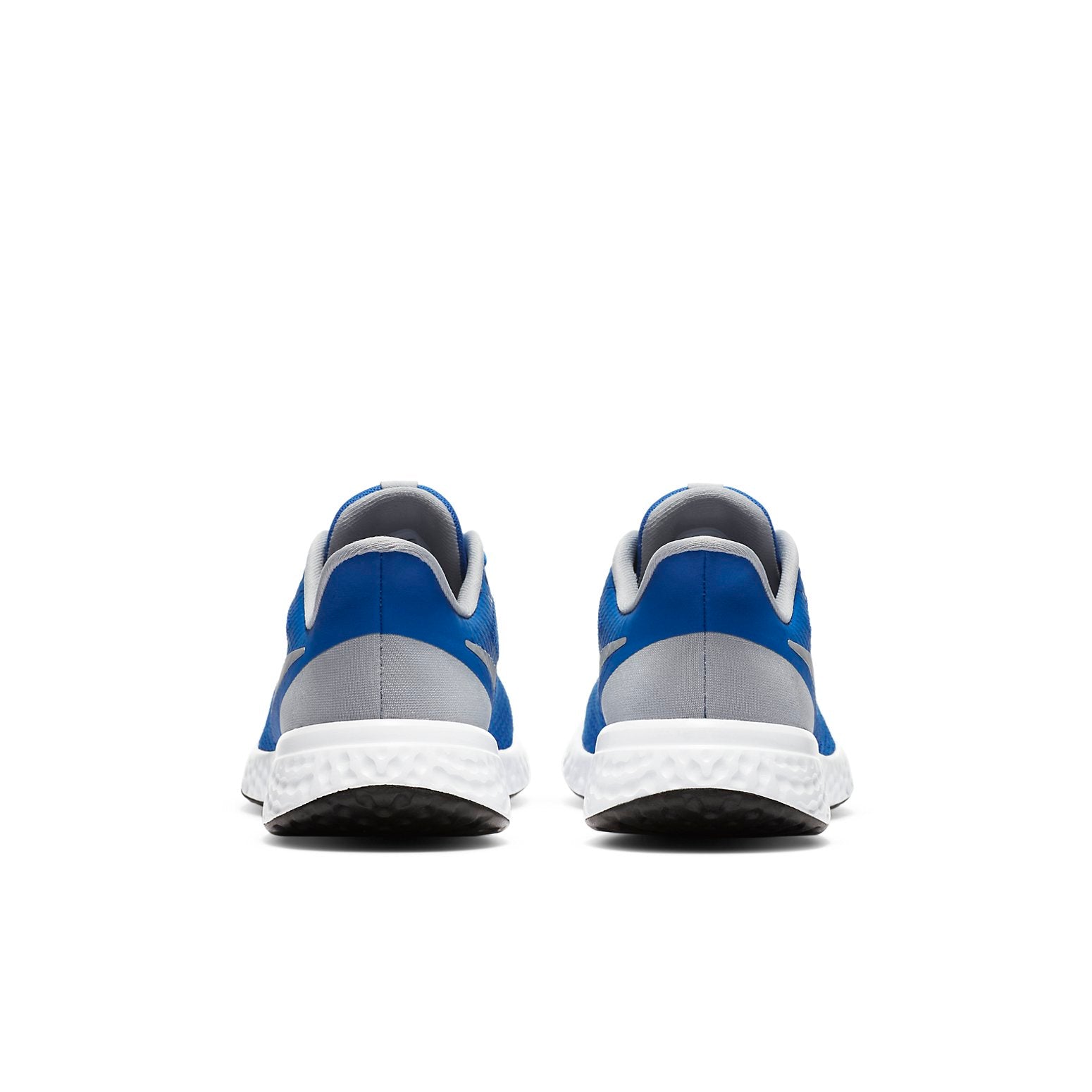 (GS) Nike Revolution 5 'Game Royal Light Smoke Grey' BQ5671-403