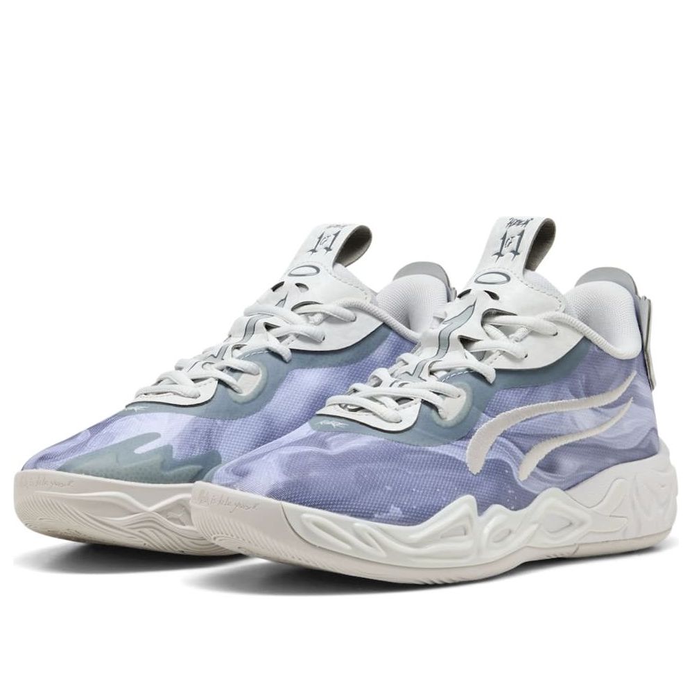 (GS) PUMA MB.04 Lo Team 'Feather Grey' 312177-03
