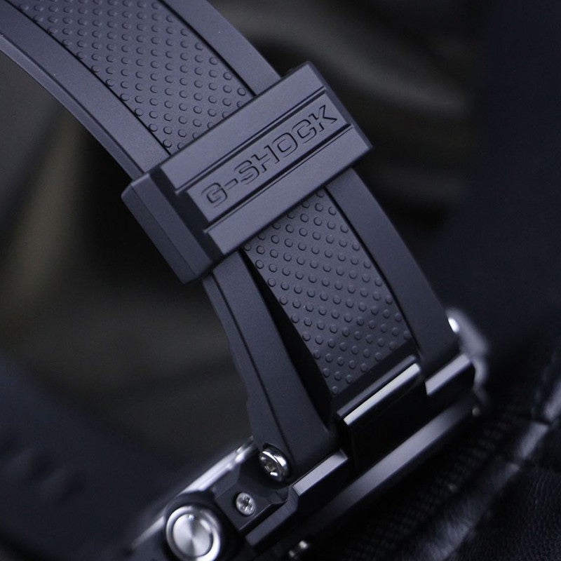 CASIO G-Shock G-Steel 'Black' GST-B100B-1A4