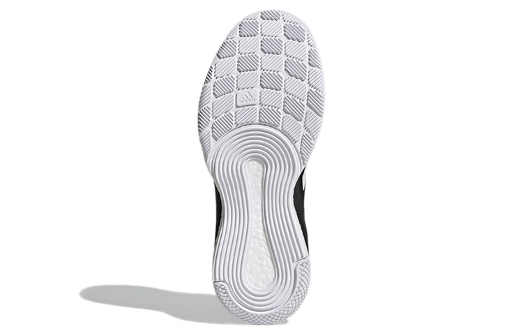 (WMNS) adidas Crazyflight 'Black White' FY1638