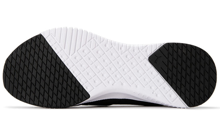 PUMA Flyer Flex Strap 'Black White' 377087-01