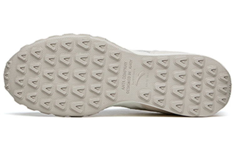 ANTA Heritage Low 'White Taupe' 112218856-1