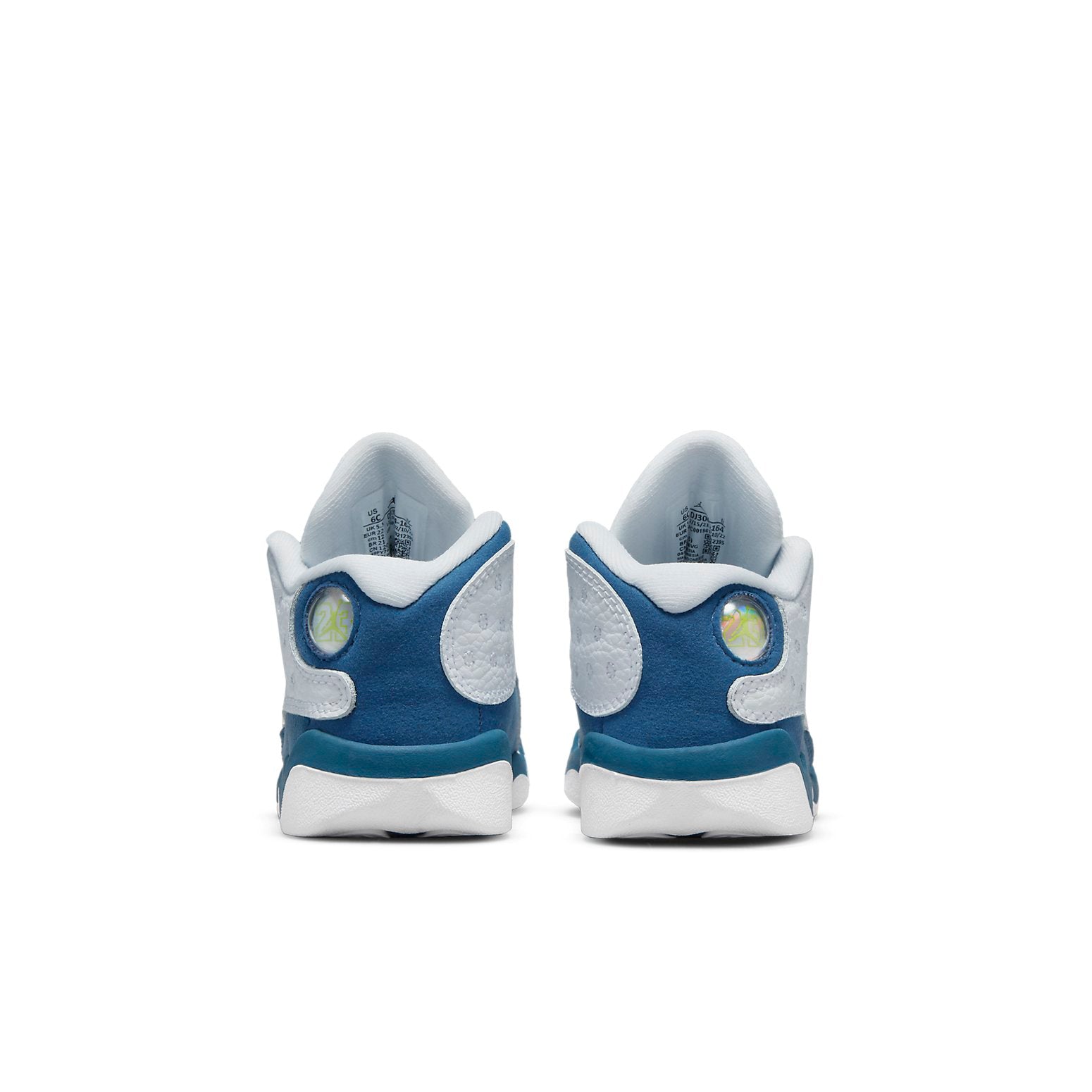 (TD)  Air Jordan 13 Retro 'French Blue' DJ3004-164