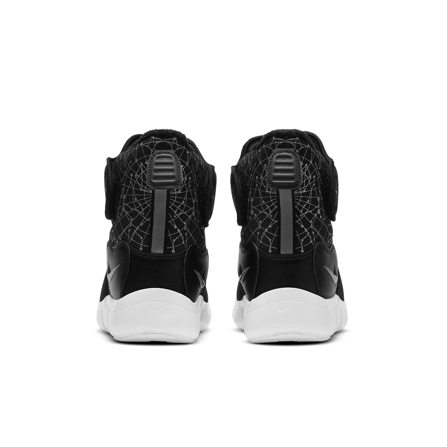(GS) Nike Novice Boot Black White DC3289-001