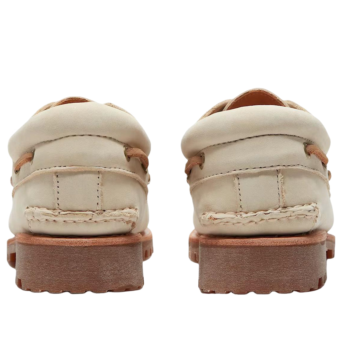 Timberland Lake House 3-Eye Lug Boat 'Light Beige' TB0A2PDQEN7
