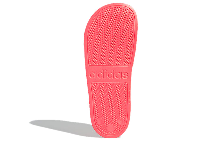 (WMNS) adidas Adilette 'Pink White FX1199