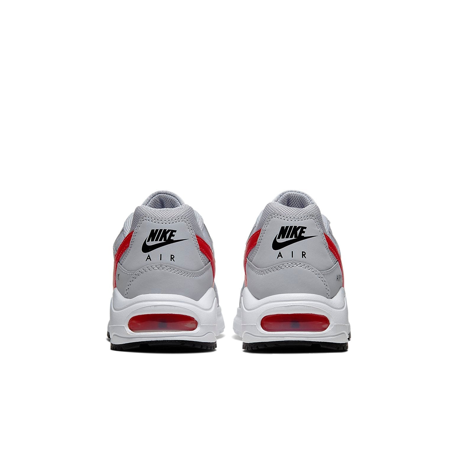 (GS) Nike Air Max Command Flex 'Wolf Grey Track Red' 844346-004