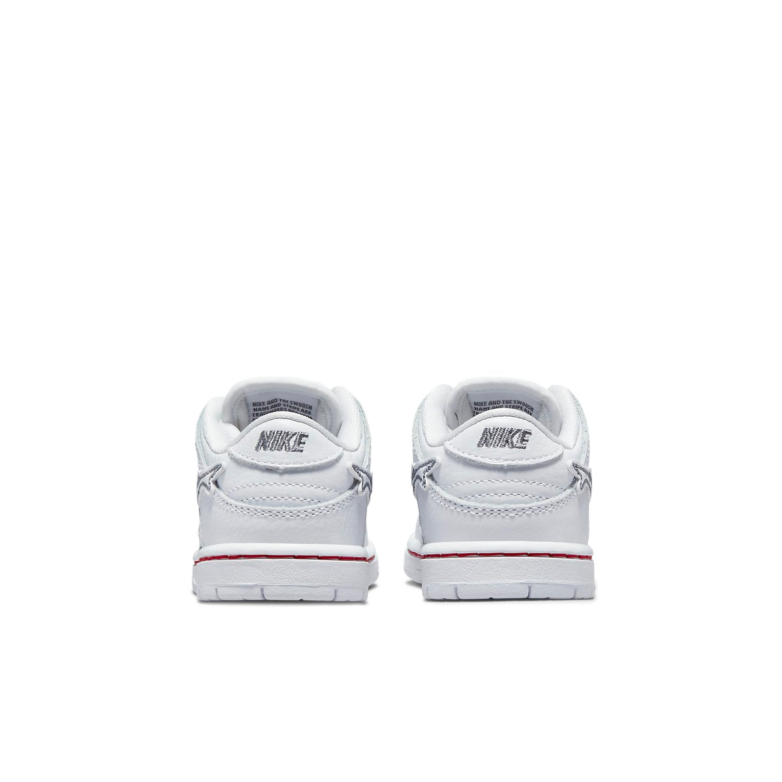 (TD) Nike x Oski SB Dunk Low 'Great White Shark' DJ3759-105