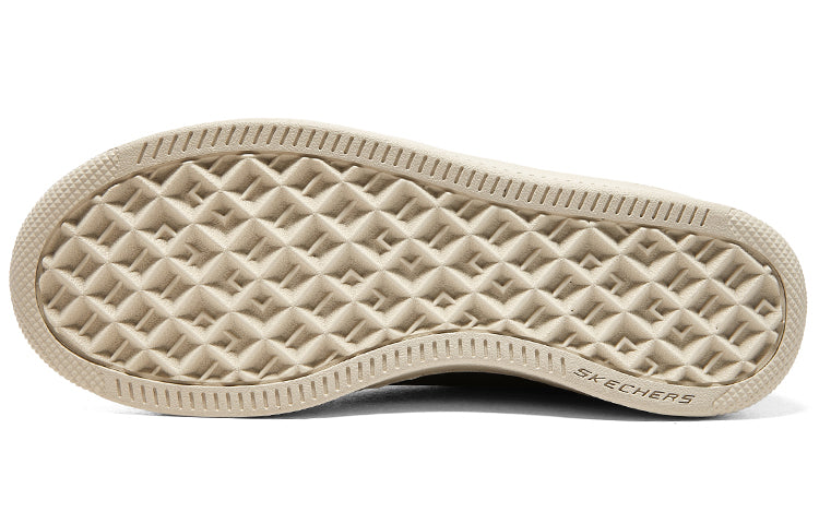 (WMNS) Skechers Sport Court 92 Last Strike 'Black Beige' 185031-BKNT