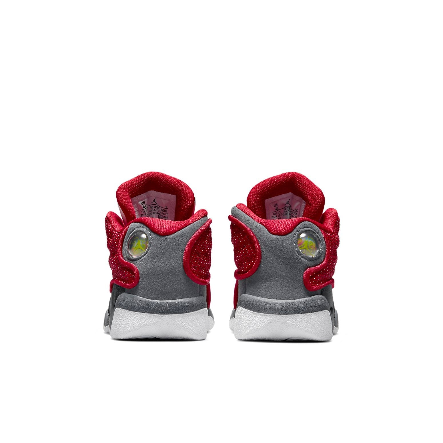 (TD) Air Jordan 13 Retro 'Red Flint' 414581-600