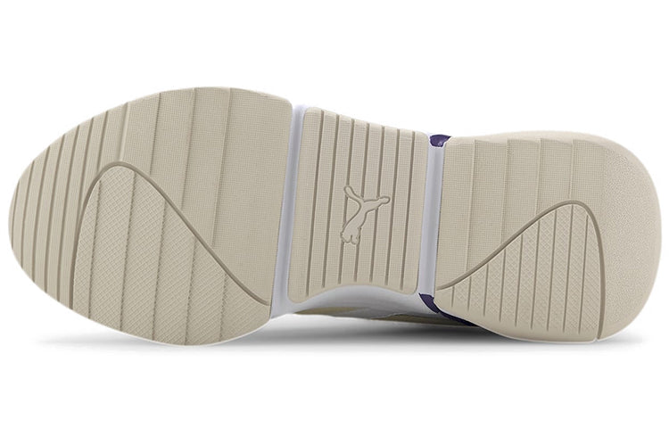 (WMNS) PUMA Nova Pop Shoes White 371723-01