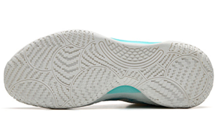 ANTA Cement Bubble 2.0 'White Purple Green' 112231611-2