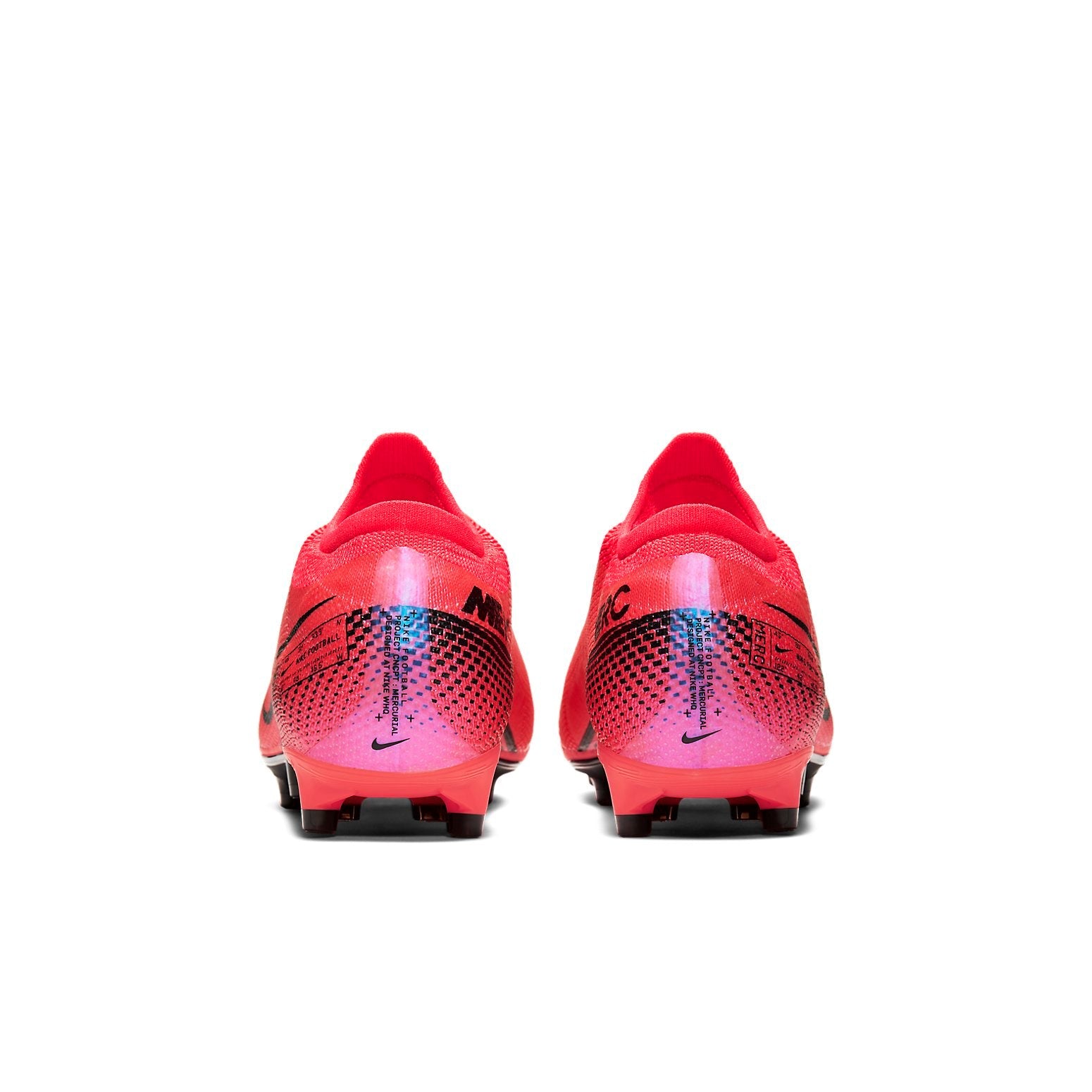 Nike Mercurial Vapor 13 Elite FG 'Laser Crimson' AT7900-606