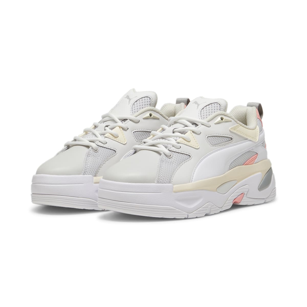 (WMNS) PUMA BLSTR Dresscode 'Feather Grey Pink' 396096-02