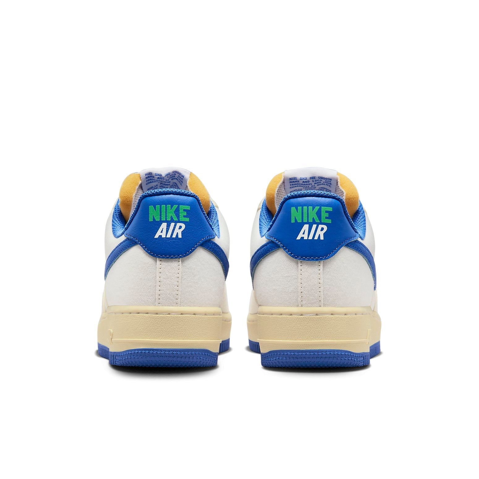 (WMNS) Nike Air Force 1 Low 'Sail Medium Blue' FJ5440-133