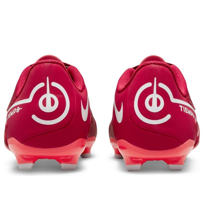 (GS) Nike Tiempo Legend 9 Club MG 'Team Red Mystic Hibiscus' DA1331-616