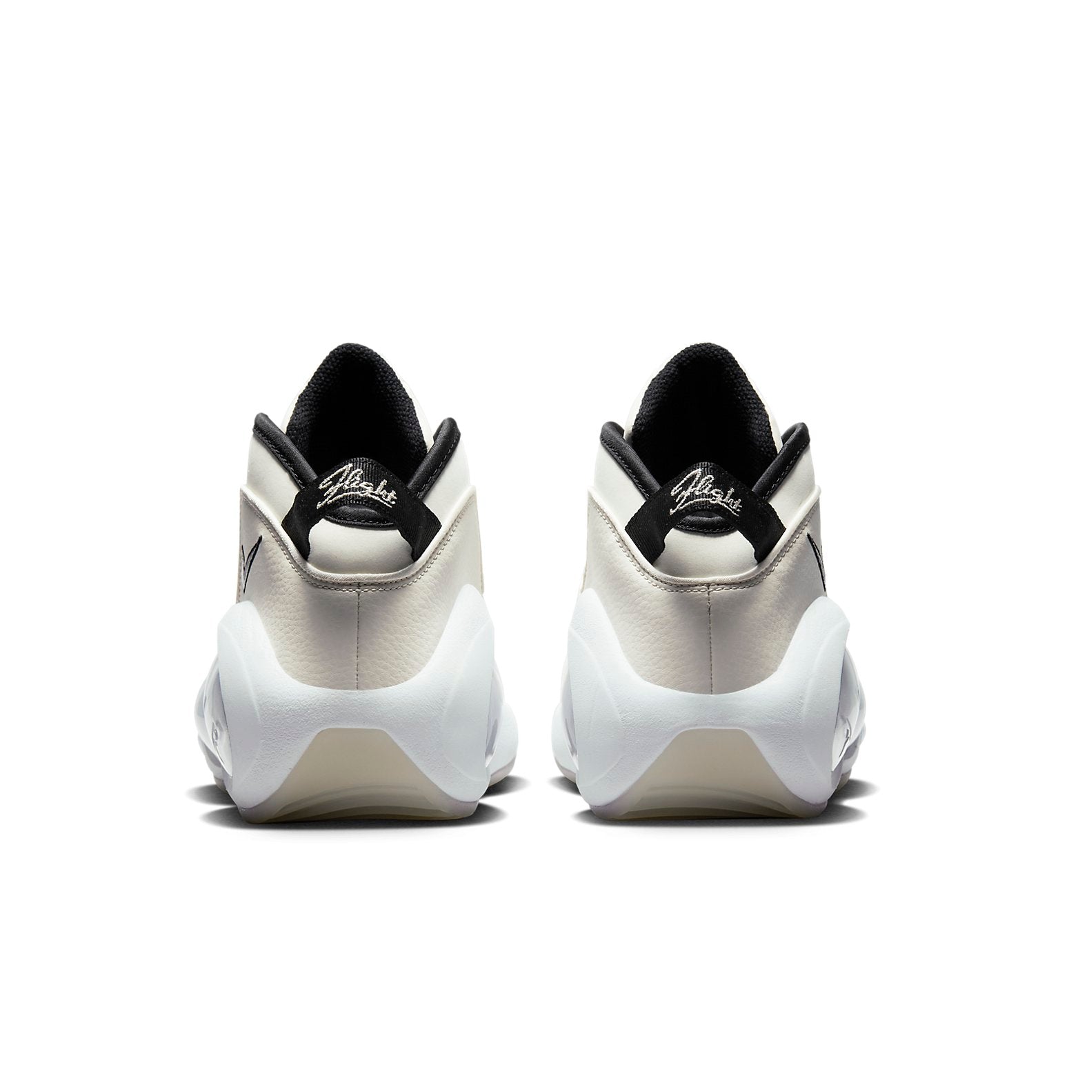 Nike Air Zoom Flight 95 'Sail Pale Ivory Metallic Silver' DX5505-100