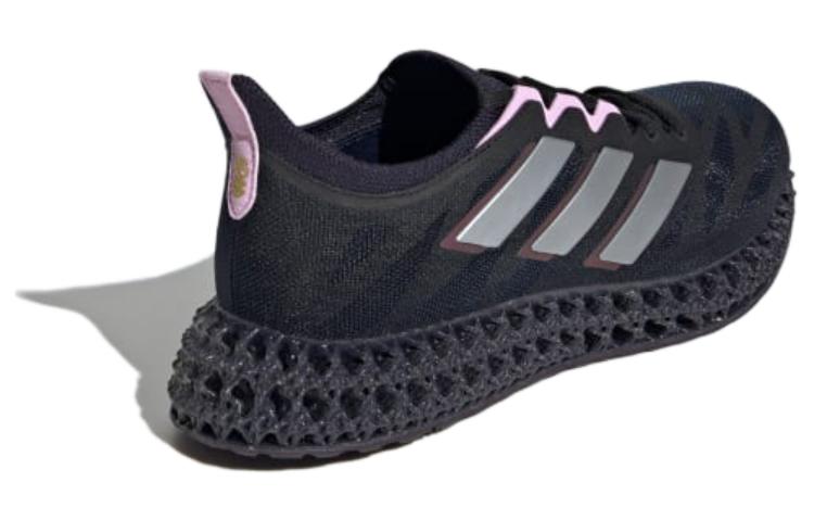 (WMNS) adidas 4DFWD 3 'Black Lilac Silver' ID3501