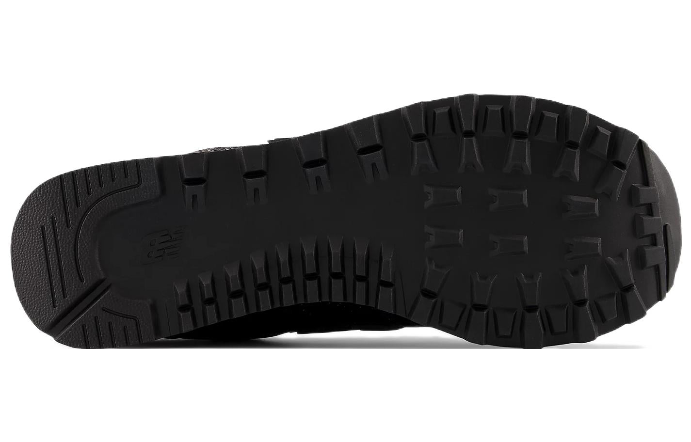 (WMNS) New Balance 574 'Black' WL574KB2