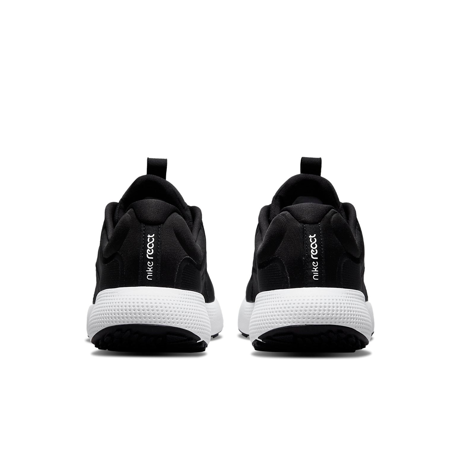 (WMNS) Nike React Escape RN 'Black White' DM0980-011