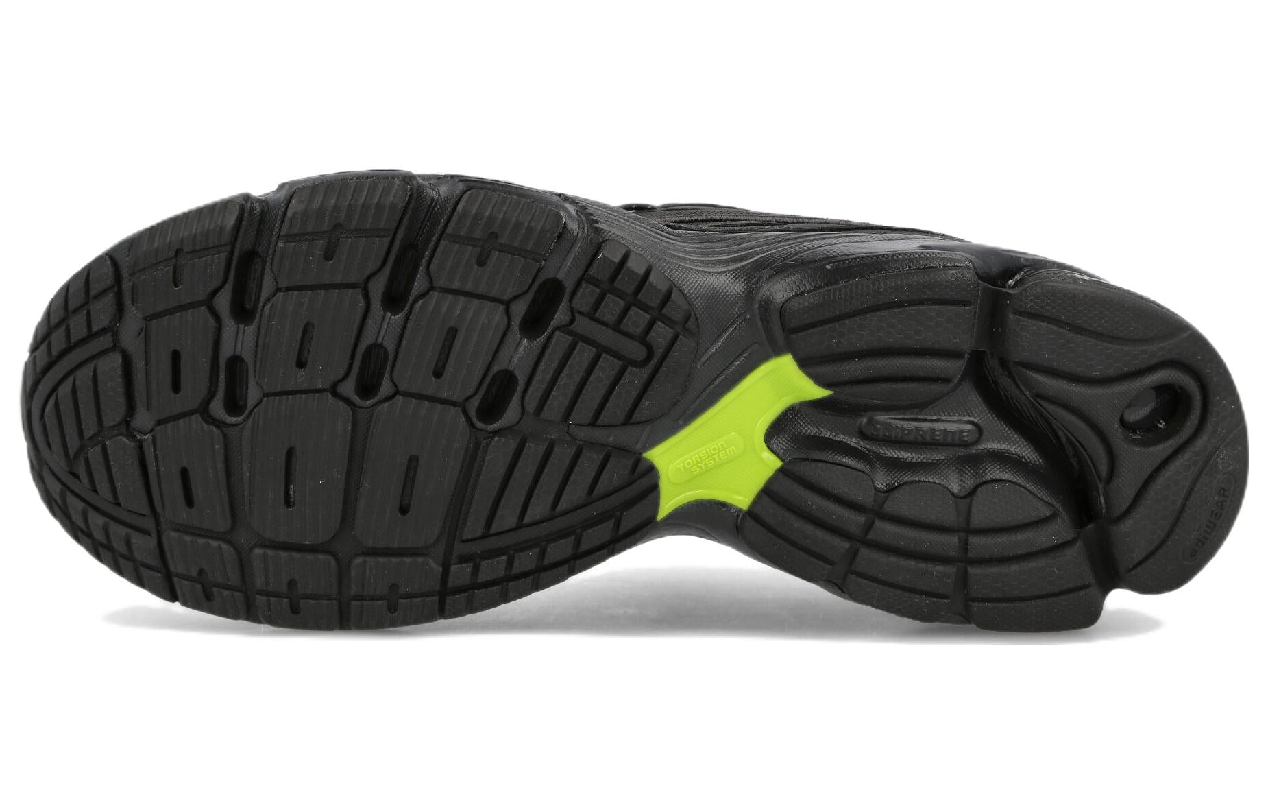 adidas originals Orketro 'Triple Black' GY2339