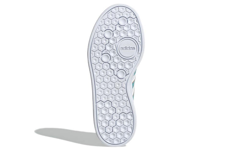 (WMNS) adidas Breaknet Plus Shoes 'White Blue' GZ8067