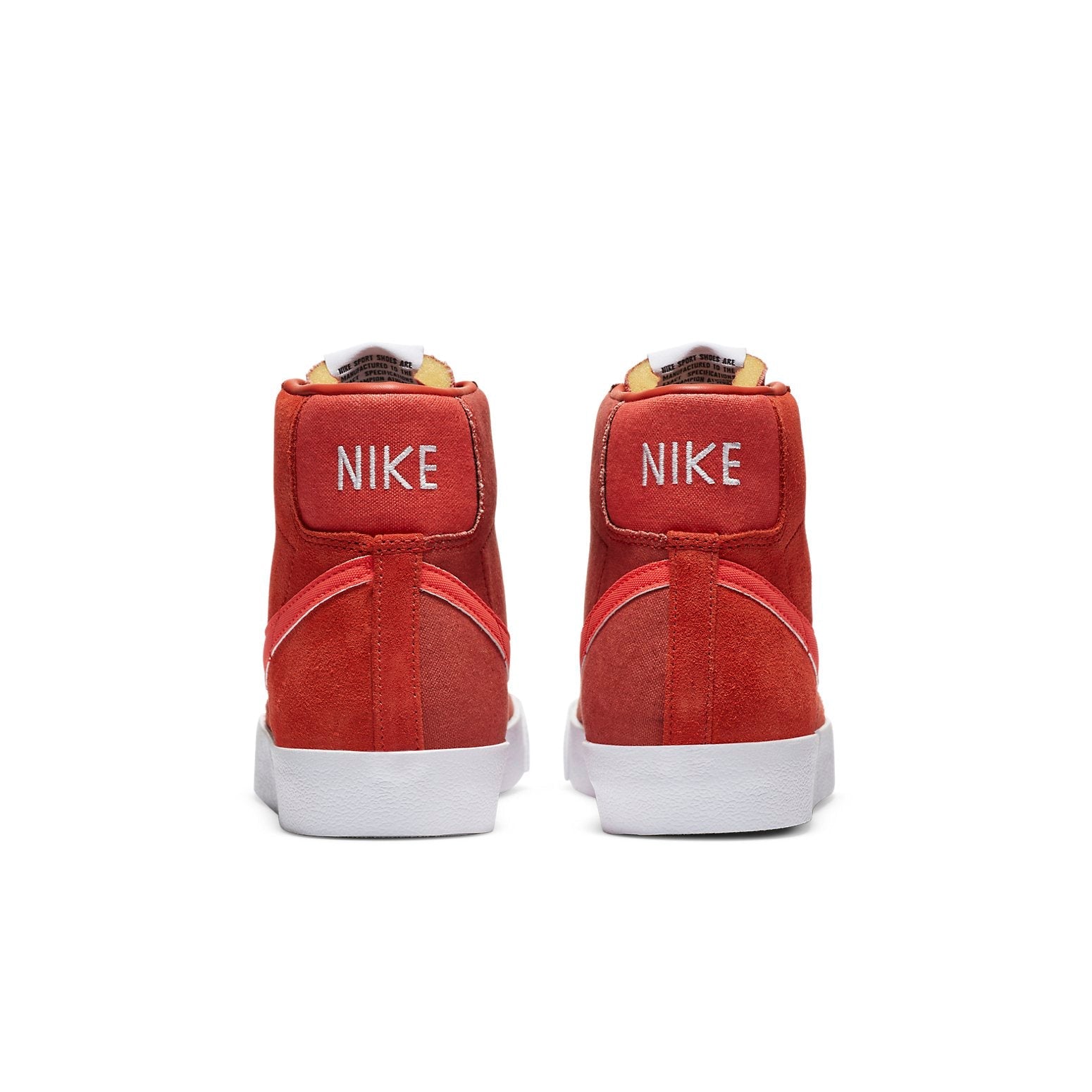 Nike Blazer '77 Vintage Mid 'Firewood Orange' CZ4609-800