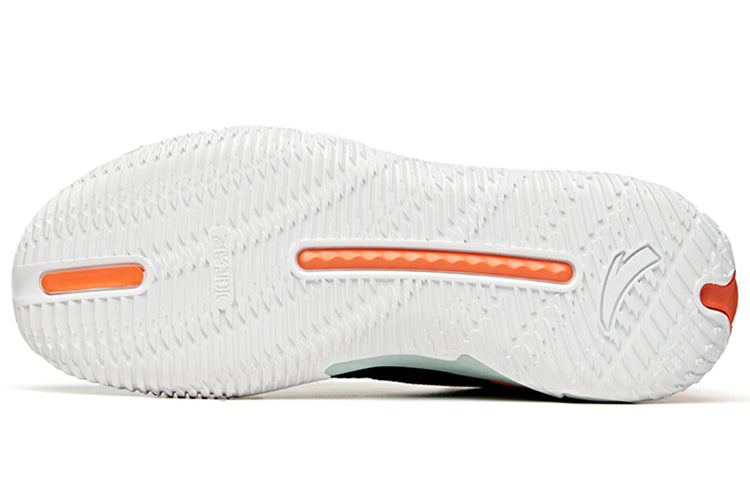 ANTA Reverse Blade 'Black Green Orange' 112041606-1