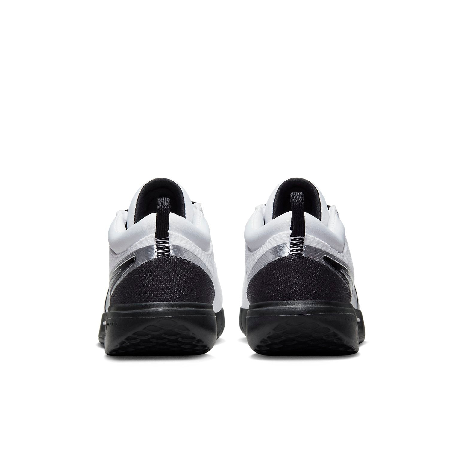 (WMNS) Nike Court Zoom Pro HC 'White Black' DV3285-100