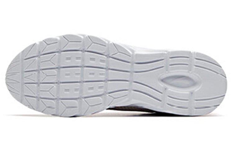 (WMNS) ANTA Running Series Sneakers 'Lotus Ash and Ivory White' 922015523-2