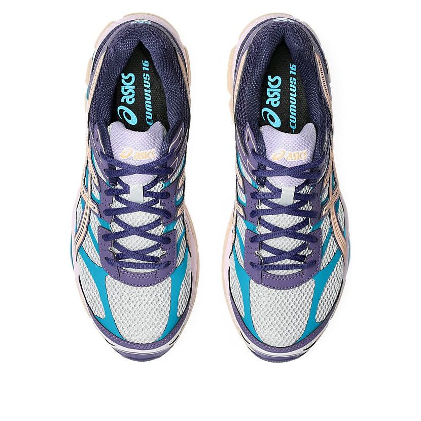 ASICS Gel Cumulus 16 'Purple Cloud Grey Bisque' 1203A763-020