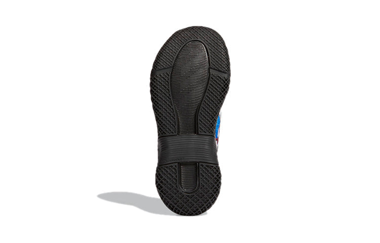 (PS) adidas 4uture Runner x MARVEL Super Hero Adventures 'Triple Spider-Man' G55844